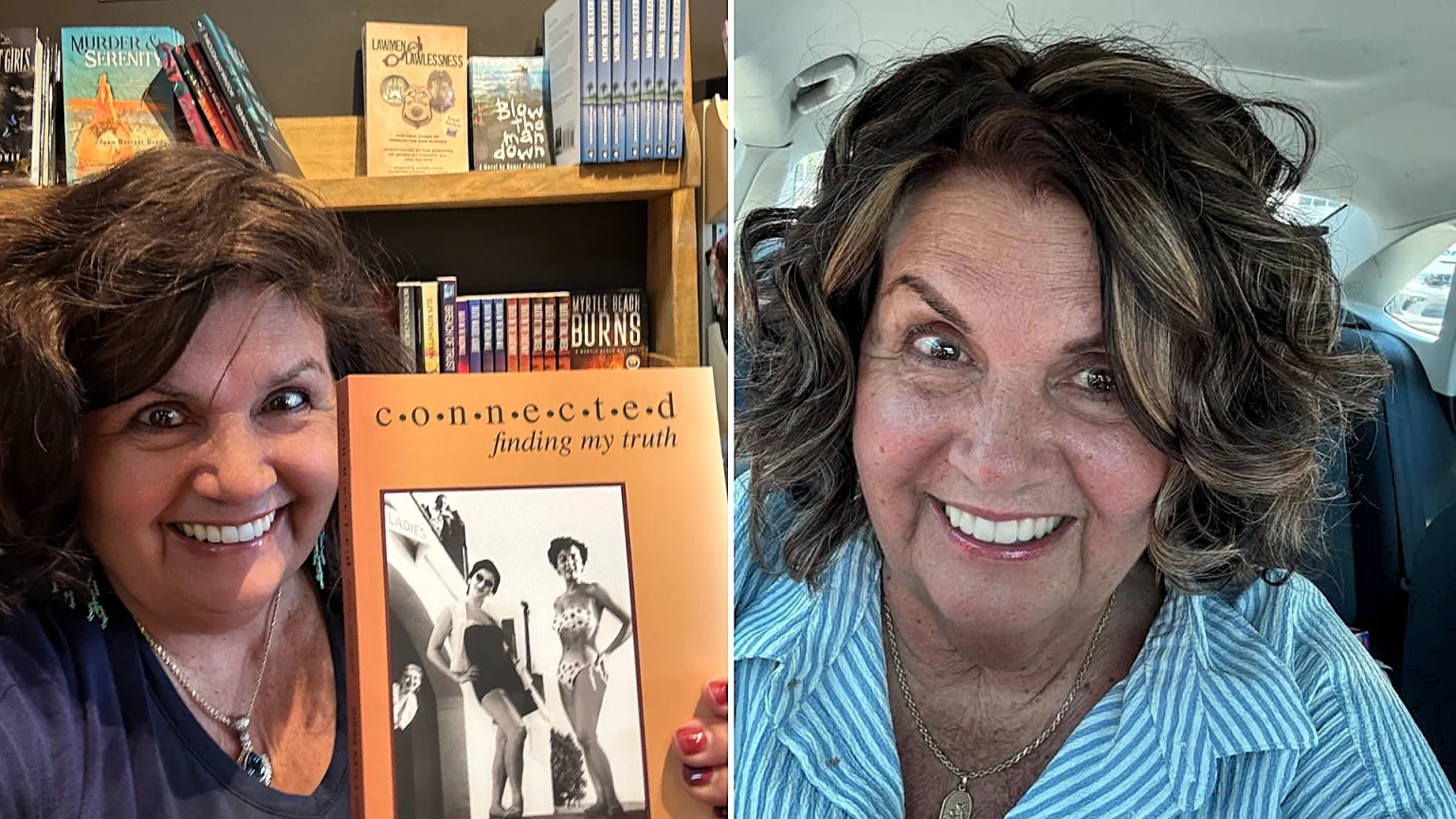 Diana Hochberg spent her whole life believing her mum had died - but a chance encounter at 30 revealed the shocking truth that she had been sold on the black market.