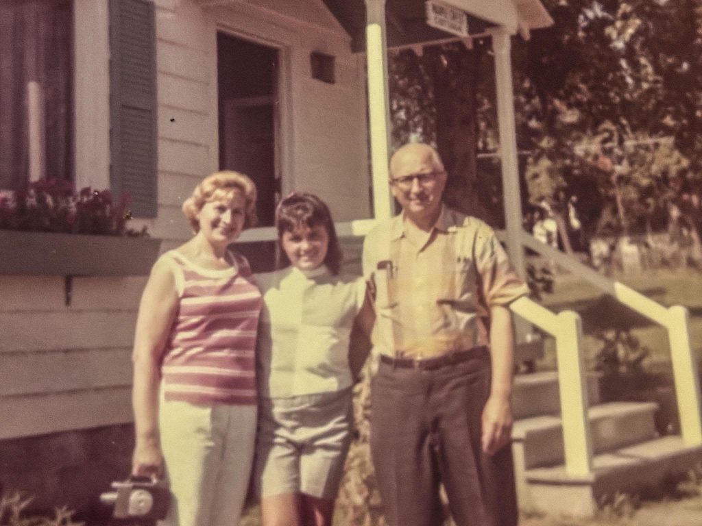Diana Hochberg spent her whole life believing her mum had died - but a chance encounter at 30 revealed the shocking truth that she had been sold on the black market.