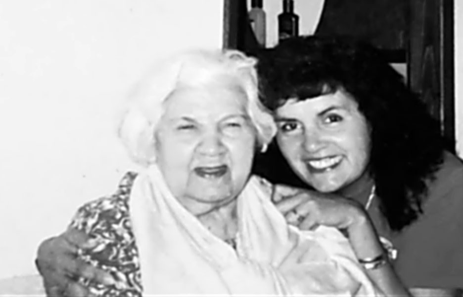 Diana Hochberg spent her whole life believing her mum had died - but a chance encounter at 30 revealed the shocking truth that she had been sold on the black market.