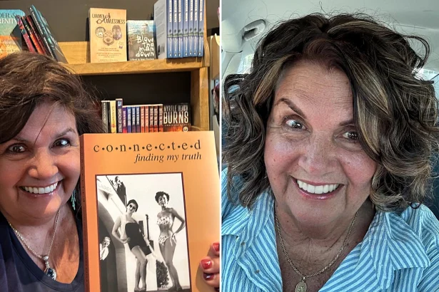 Diana Hochberg spent her whole life believing her mum had died - but a chance encounter at 30 revealed the shocking truth that she had been sold on the black market.