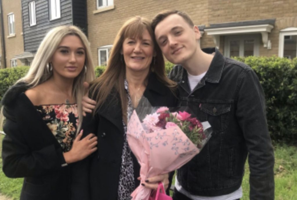 Man thought his wife's symptoms were the menopause - but it was a cruel "soul-snatching" condition that left her in a vegetative state with just years to live.