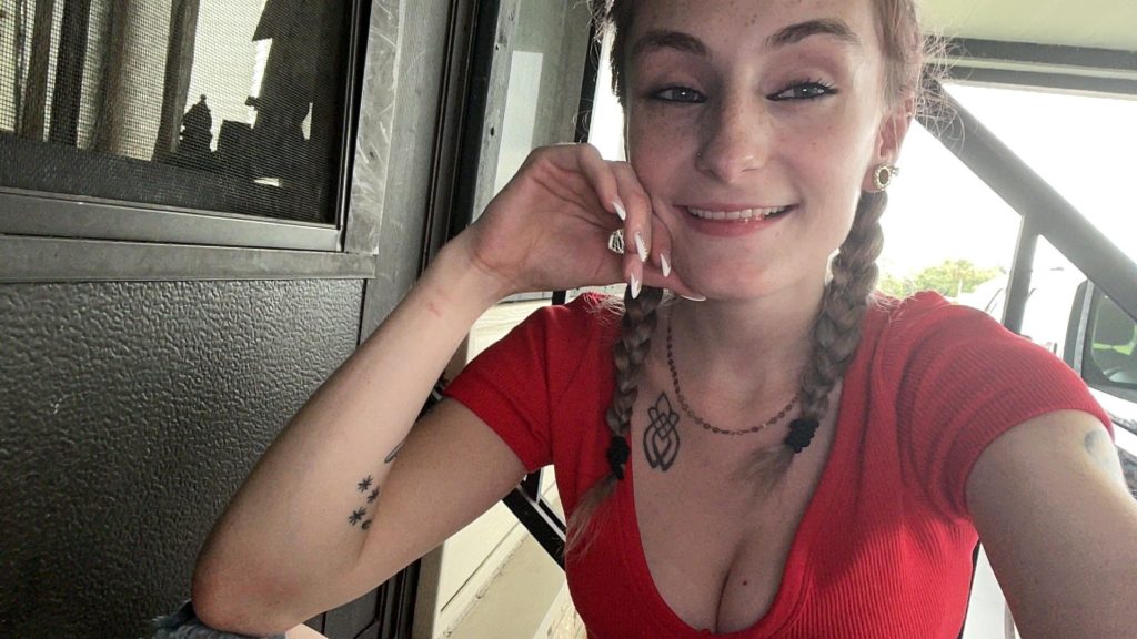 A 25-year-old who had all her teeth pulled at just 22 due to severe vitamin deficiencies is hitting back at cruel online trolls who say she looks 75 and used hard drugs.