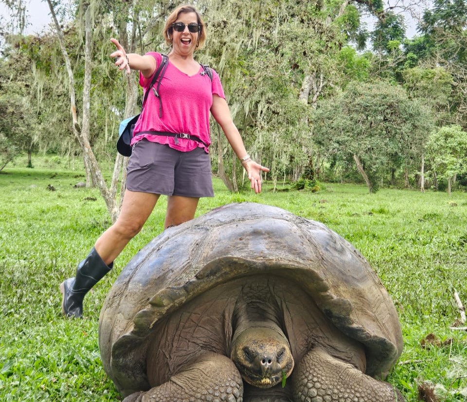 A woman who grew tired of her "boring" life divorced her husband of 30 years, quit her job and left her kids behind to start fresh in Palermo, Italy - and has zero regrets.