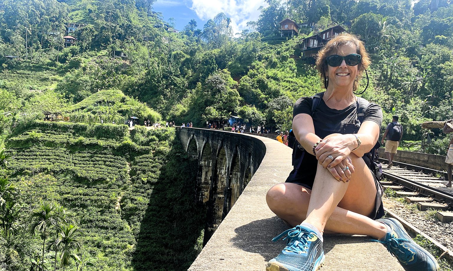 A woman who grew tired of her "boring" life divorced her husband of 30 years, quit her job and left her kids behind to start fresh in Palermo, Italy - and has zero regrets.