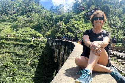 A woman who grew tired of her "boring" life divorced her husband of 30 years, quit her job and left her kids behind to start fresh in Palermo, Italy - and has zero regrets.