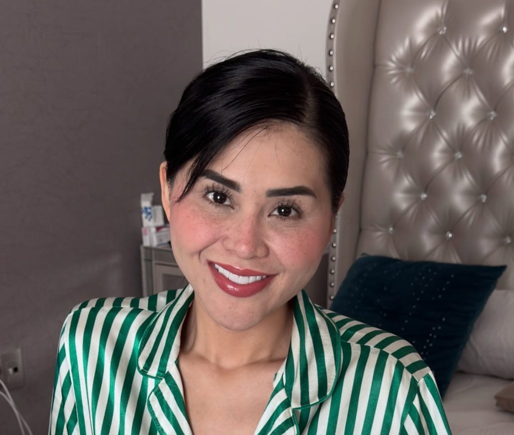 Mexican influencer Gomita claims she saw the Devil and his wife Lilith during a foot massage the day after her Christian baptism, linking the terrifying vision to her new faith.