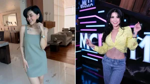 Mexican influencer Gomita claims she saw the Devil and his wife Lilith during a foot massage the day after her Christian baptism, linking the terrifying vision to her new faith.