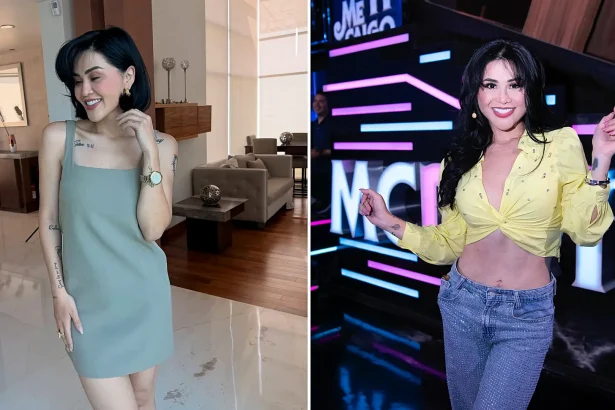 Mexican influencer Gomita claims she saw the Devil and his wife Lilith during a foot massage the day after her Christian baptism, linking the terrifying vision to her new faith.