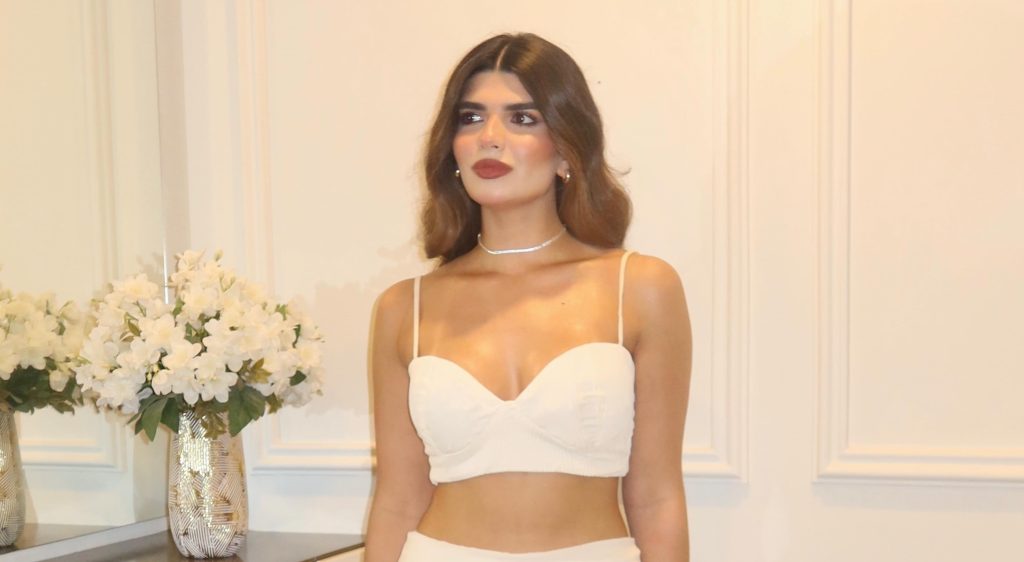 Influencer Luciana Dangond Farah spent 20 terrifying hours drifting at sea after her rented jet ski ran out of fuel off the coast of Colombia.