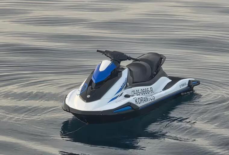 Influencer Luciana Dangond Farah spent 20 terrifying hours drifting at sea after her rented jet ski ran out of fuel off the coast of Colombia.
