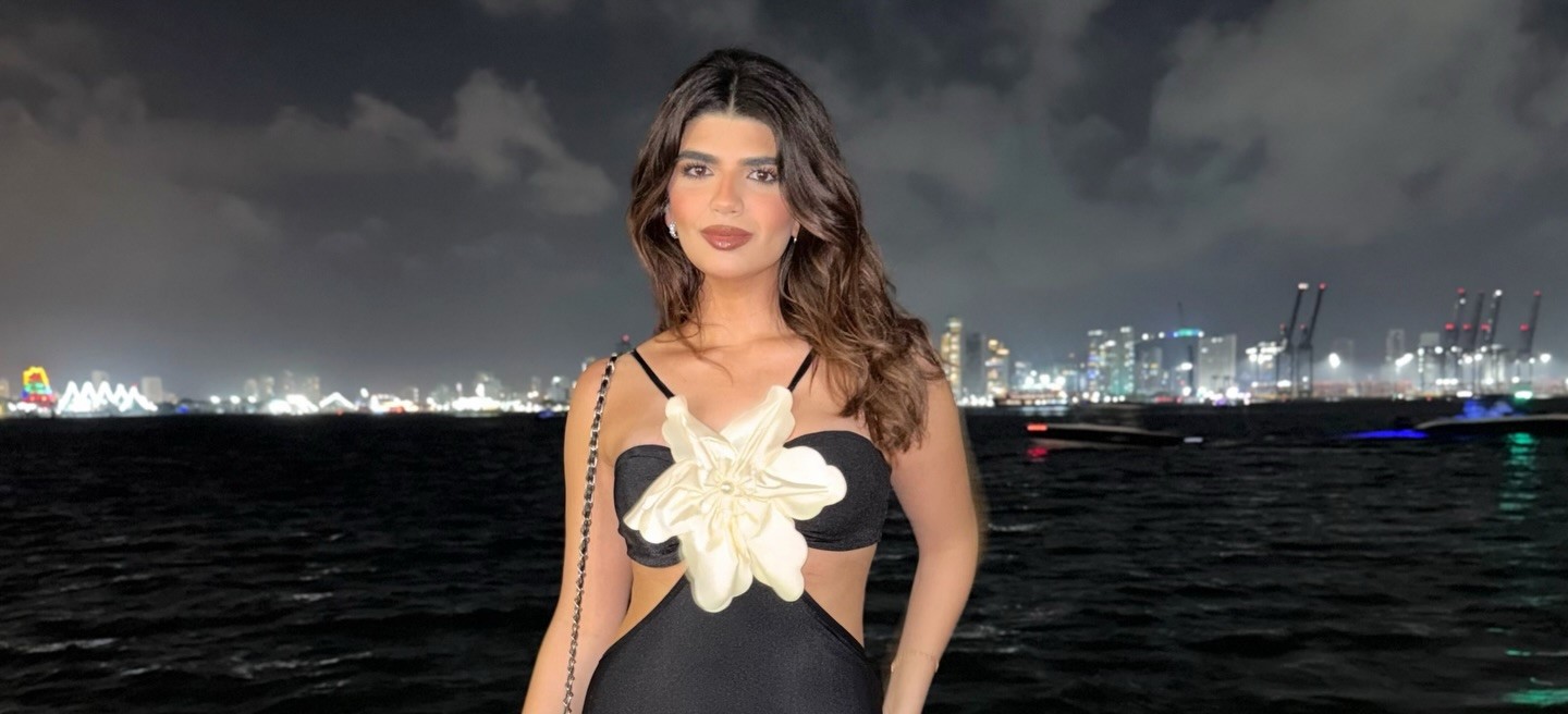 Influencer Luciana Dangond Farah spent 20 terrifying hours drifting at sea after her rented jet ski ran out of fuel off the coast of Colombia.