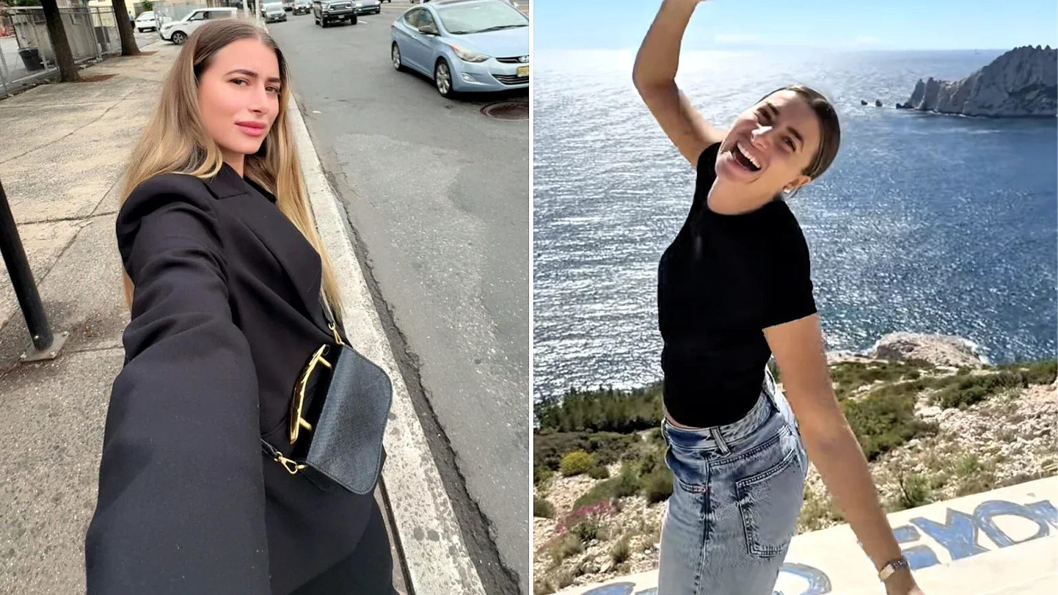 A French-Algerian influencer was sentenced to a year in prison in Morocco after a TikTok video criticising local driving standards and accusing police of stopping women to extract money.