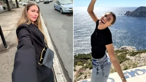 A French-Algerian influencer was sentenced to a year in prison in Morocco after a TikTok video criticising local driving standards and accusing police of stopping women to extract money.