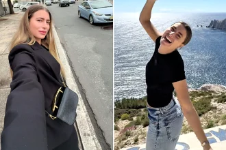 A French-Algerian influencer was sentenced to a year in prison in Morocco after a TikTok video criticising local driving standards and accusing police of stopping women to extract money.