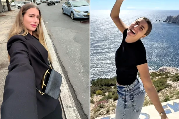 A French-Algerian influencer was sentenced to a year in prison in Morocco after a TikTok video criticising local driving standards and accusing police of stopping women to extract money.