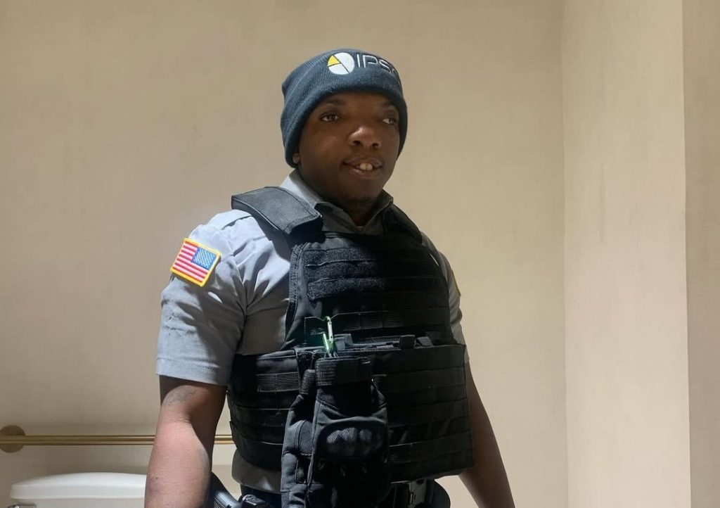An influencer with 300,000 followers was arrested for allegedly burgling his former workplace - and was identified not by CCTV, but by his distinctive way of walking.