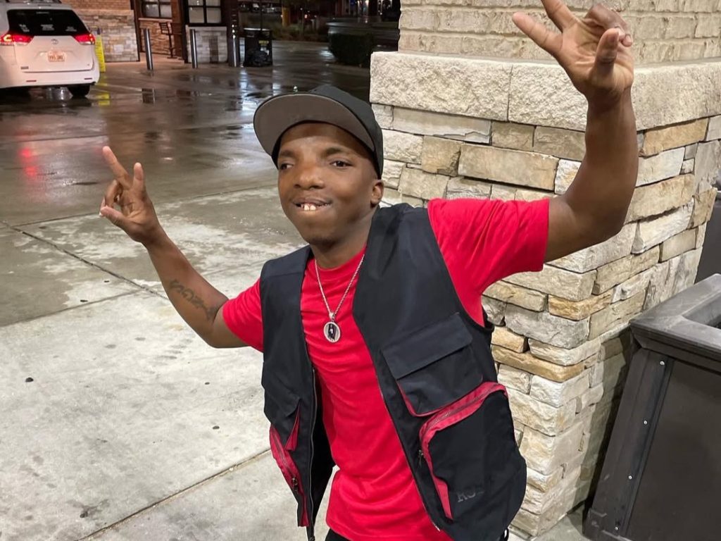 An influencer with 300,000 followers was arrested for allegedly burgling his former workplace - and was identified not by CCTV, but by his distinctive way of walking.