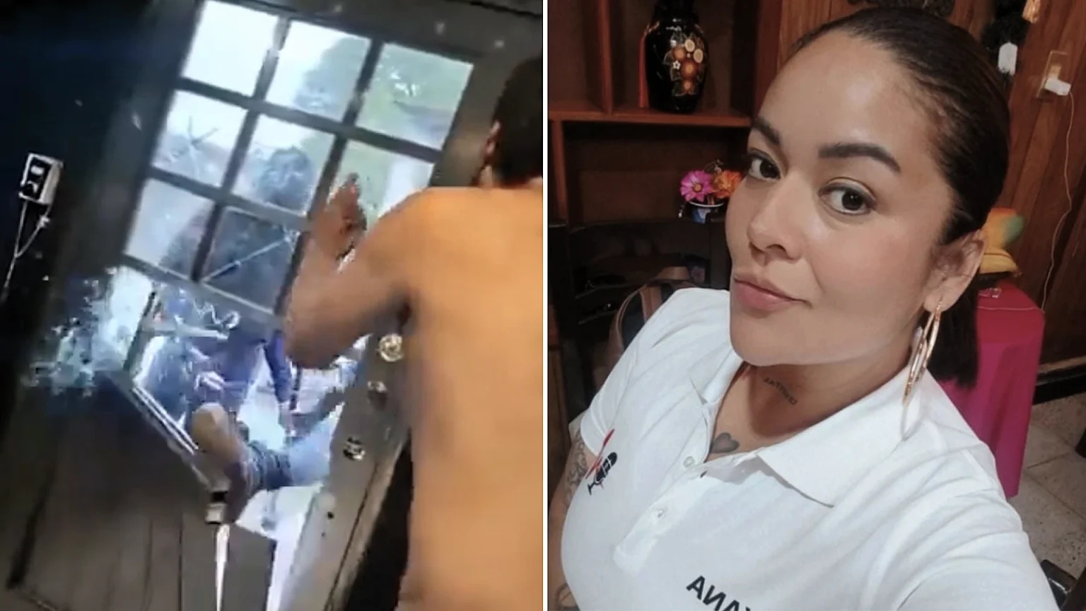 A Mexican journalist kidnapped from her home by armed men who struck down her door with a sledgehammer was found dead 24 days later - several police officers have been arrested in connection with her murder.