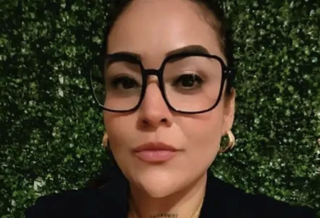 A Mexican journalist kidnapped from her home by armed men who struck down her door with a sledgehammer was found dead 24 days later - several police officers have been arrested in connection with her murder.