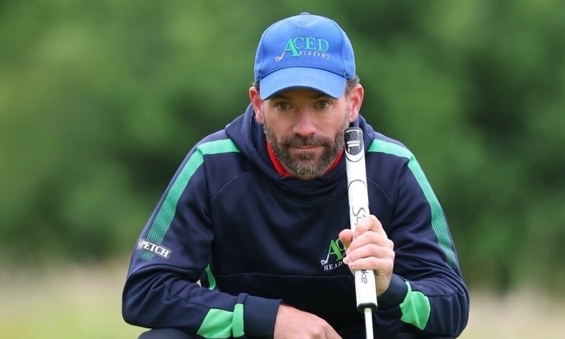 A 12-year-old girl's tee shot landed next to a six-foot boa constrictor during a junior golf session in Darlington - leaving coaches to capture the snake using a box and a golf club.