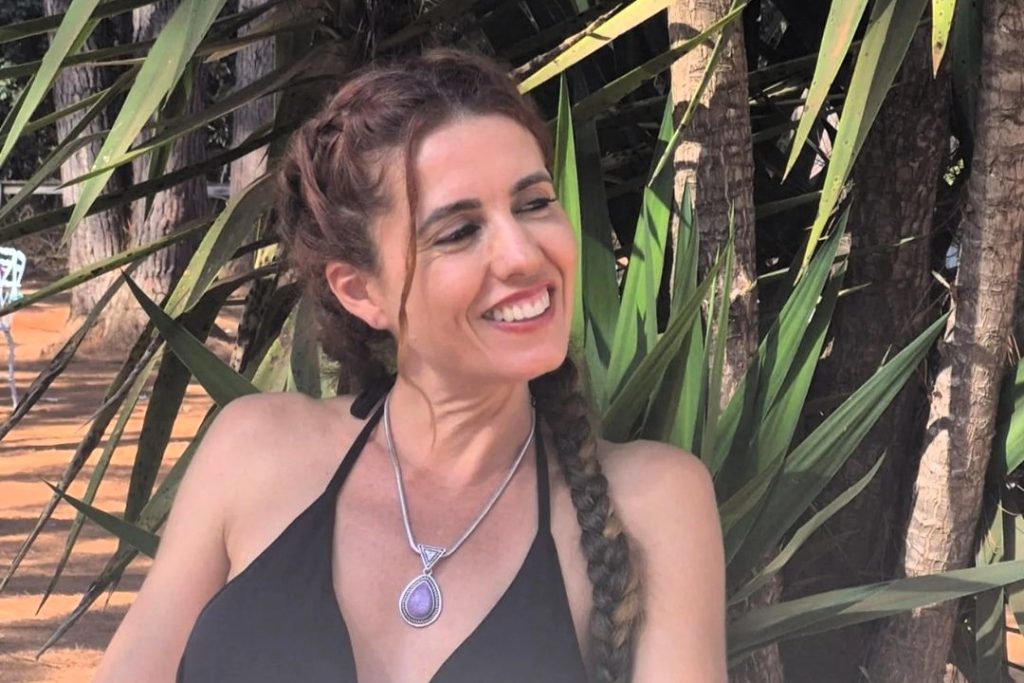 Brazilian lawyer Meire Aparecida de Amorim died on her dream safari in Namibia after the 4x4 she was travelling in overturned on a remote gravel road.
