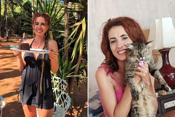 Brazilian lawyer Meire Aparecida de Amorim died on her dream safari in Namibia after the 4x4 she was travelling in overturned on a remote gravel road.