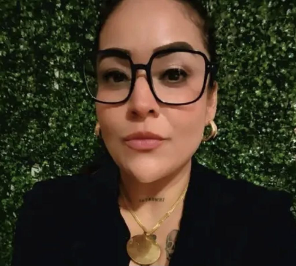 Mexican journalist Roxana Guzman filmed her own abduction as three masked men sledgehammered into her Veracruz home at gunpoint, with her whereabouts still unknown.