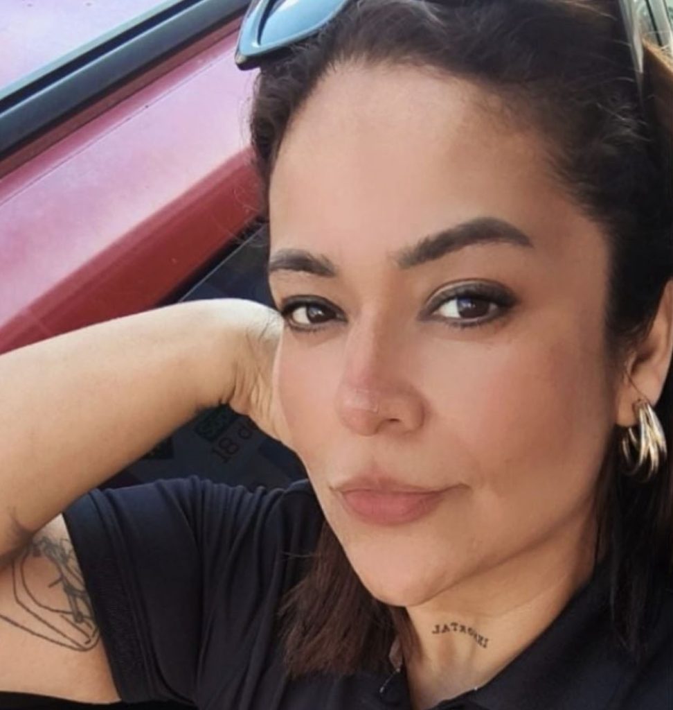 Mexican journalist Roxana Guzman filmed her own abduction as three masked men sledgehammered into her Veracruz home at gunpoint, with her whereabouts still unknown.