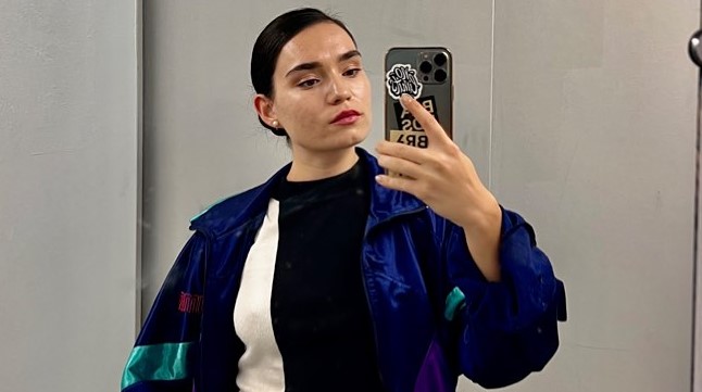 A Russian model who cannot swim has vanished during a late-night beach walk in Vietnam just days before her birthday, sparking a search involving almost 100 people.