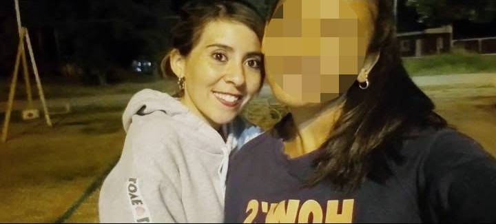 A mother allegedly stabbed her daughter to death with a 30cm butcher's knife after sending a cryptic audio message - the victim had "My mum is everything" in her Facebook bio.
