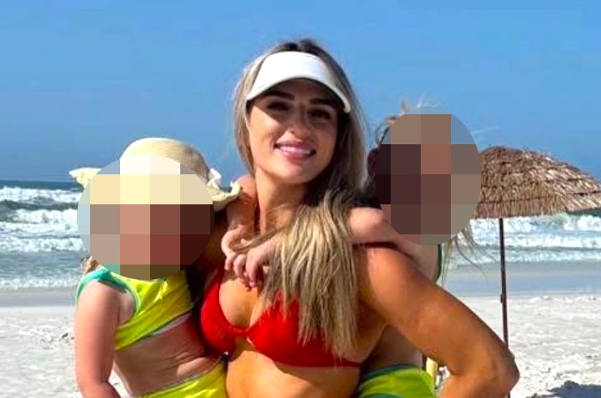Mum-of-two Meridian Woodson, 28, dies in apparent murder-suicide as deputies find young mother shot dead in Louisiana apartment with suspect found in nearby vehicle.