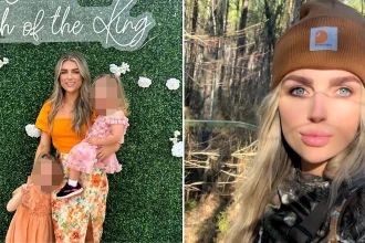 Mum-of-two Meridian Woodson, 28, dies in apparent murder-suicide as deputies find young mother shot dead in Louisiana apartment with suspect found in nearby vehicle.