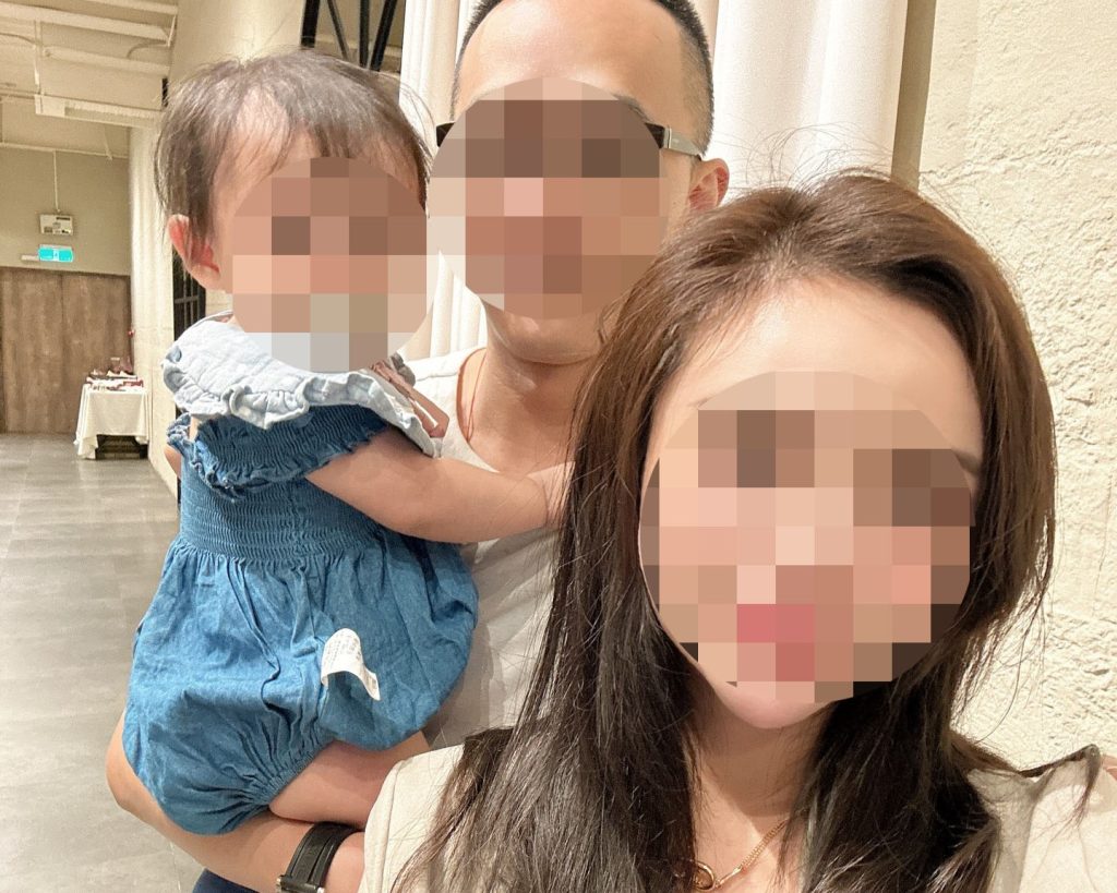 A mummy influencer who documented years of IVF to have her "miracle" daughter allegedly crashed her car with the toddler inside while high on a drug known as the zombie drug.