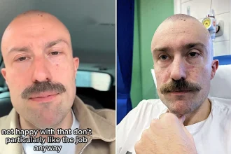A man going through cancer treatment was left £4,500 in debt due to his employer's payroll error - and told it would only be wiped if he deleted his social media posts.