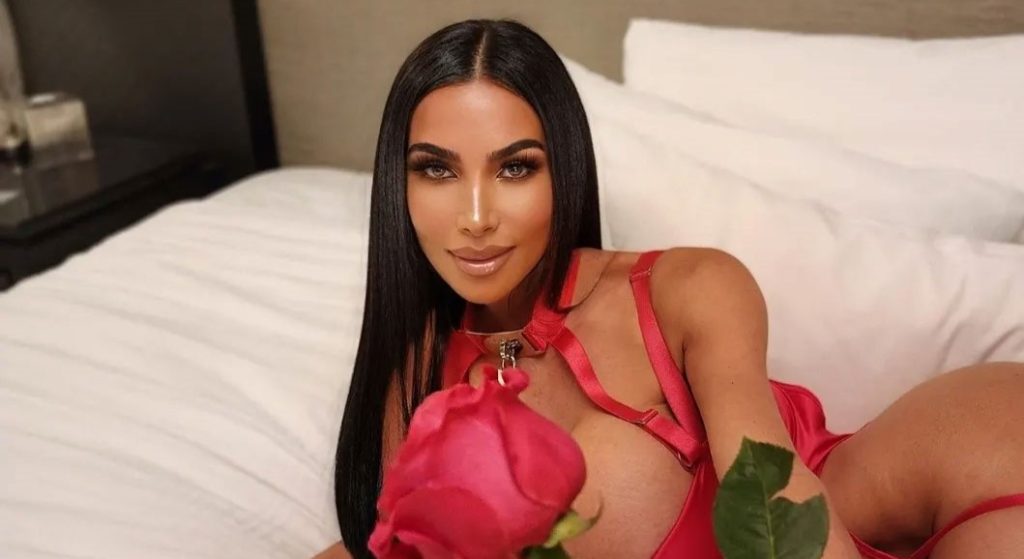 A woman has been jailed for the death of a Kim Kardashian lookalike model who died after receiving illegal silicone buttock injections in a hotel room near San Francisco Airport.