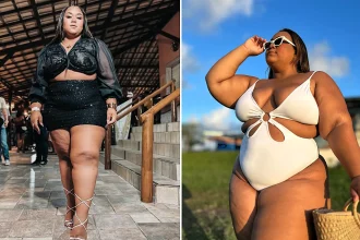 Plus-size model Thaylana Cordeiro, 22, dies after undergoing "dream" weight-loss surgery just hours after excitedly telling friends she was beginning a new chapter in life.