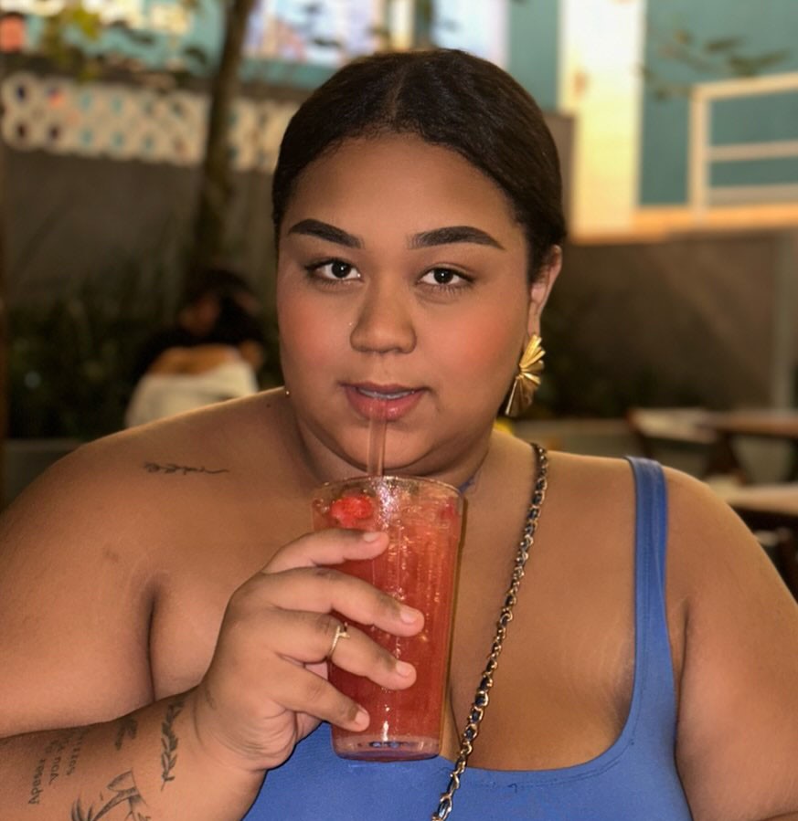 Plus-size model Thaylana Cordeiro, 22, dies after undergoing "dream" weight-loss surgery just hours after excitedly telling friends she was beginning a new chapter in life.
