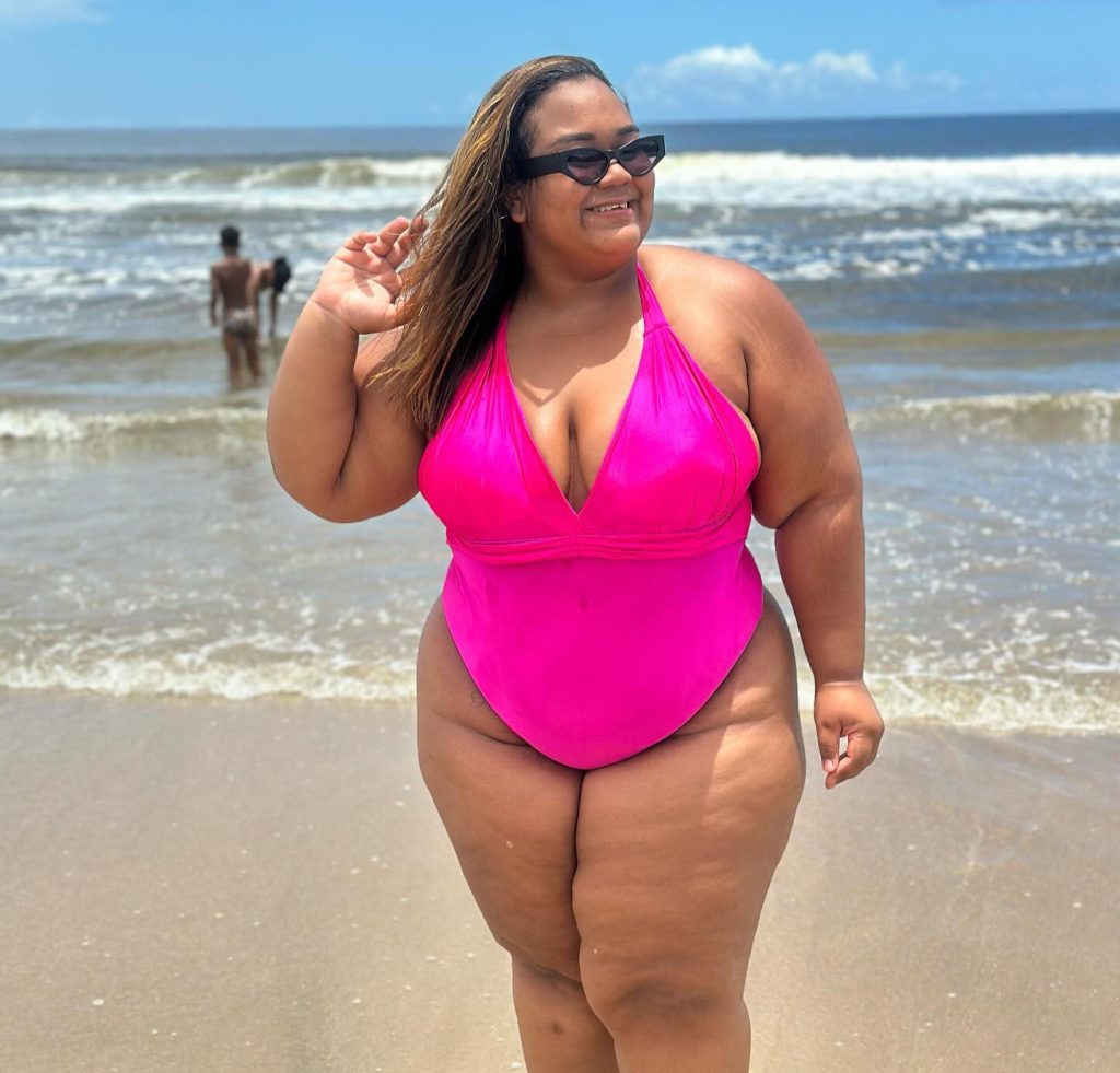 Plus-size model Thaylana Cordeiro, 22, dies after undergoing "dream" weight-loss surgery just hours after excitedly telling friends she was beginning a new chapter in life.