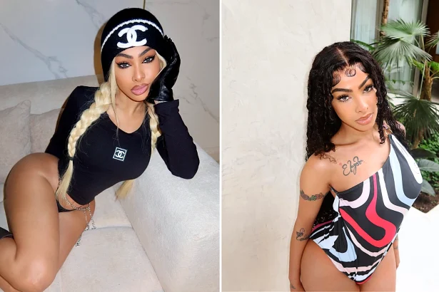 Rapper Yailin La Mas Viral has tragically revealed she has lost her unborn baby - she kept the pregnancy secret for months before sharing the devastating news online.