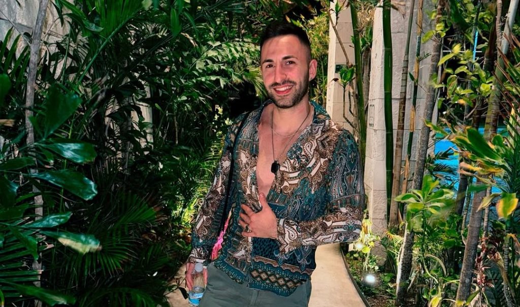 A German reality star claims he broke a strict six-week abstinence rule just two weeks after penis enlargement surgery - and says he paid the price with severe pain.