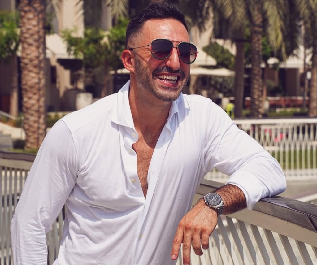 A German reality star claims he broke a strict six-week abstinence rule just two weeks after penis enlargement surgery - and says he paid the price with severe pain.