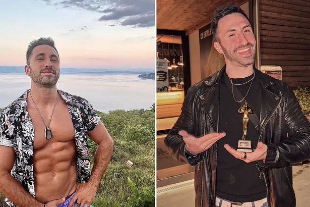 A German reality star claims he broke a strict six-week abstinence rule just two weeks after penis enlargement surgery - and says he paid the price with severe pain.