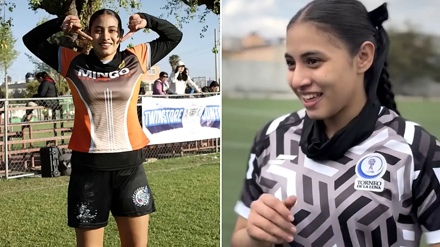 A Mexican female footballer tipped as one of her country's brightest goalkeeping talents has been found dead at home aged 19, with the cause of her death still unexplained.