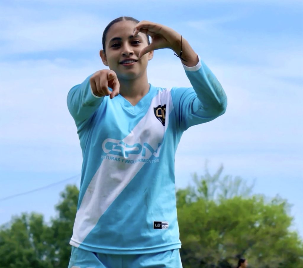 A Mexican female footballer tipped as one of her country's brightest goalkeeping talents has been found dead at home aged 19, with the cause of her death still unexplained.