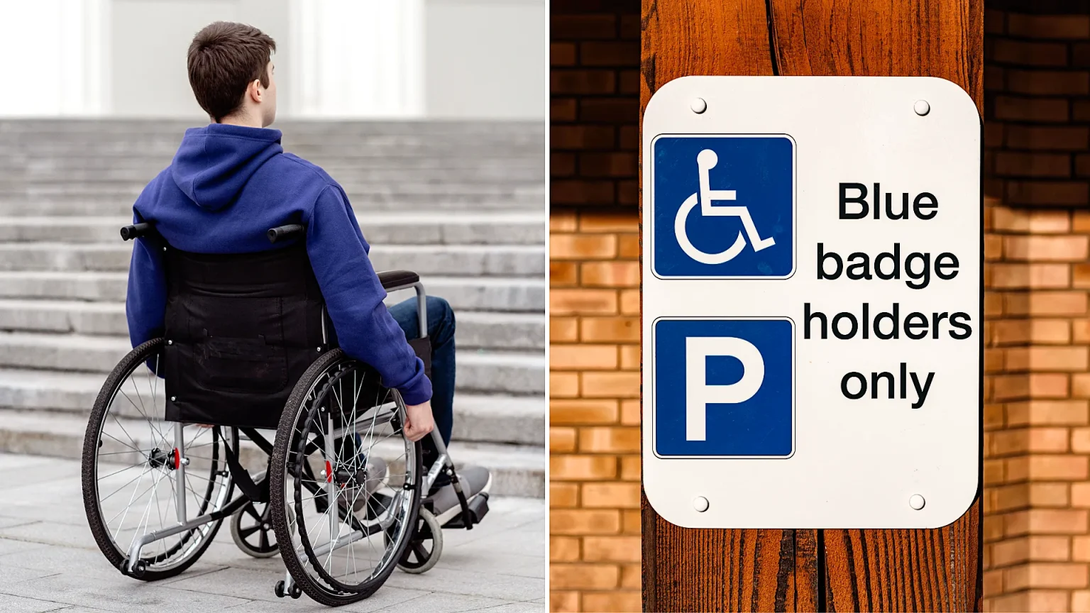 Blue Badge holders are being warned to watch out for scam calls and emails after a council data breach exposed disabled residents' contact details - experts say fraudsters will follow.
