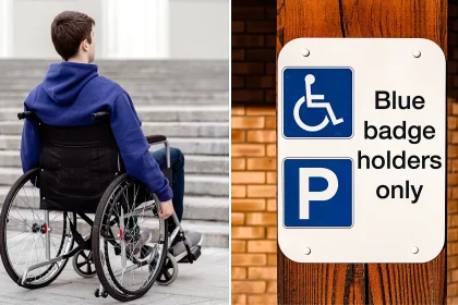 Blue Badge holders are being warned to watch out for scam calls and emails after a council data breach exposed disabled residents' contact details - experts say fraudsters will follow.