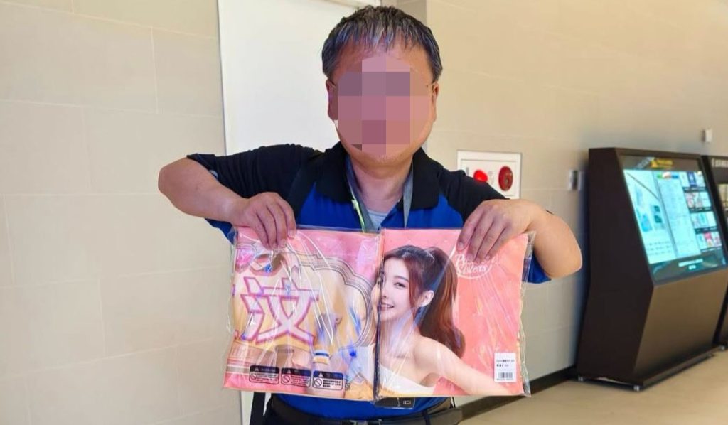 A star cheerleader was stabbed in the neck at a private photoshoot by an obsessed fan who had been blocked for harassment - he had registered for the event over a month in advance.