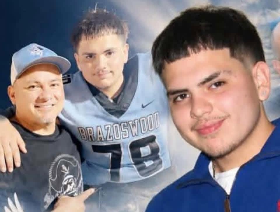 A sheriff's deputy has been fired after shooting dead an 18-year-old college student outside his family home - the teenager had just made the Dean's List in his first year at university.