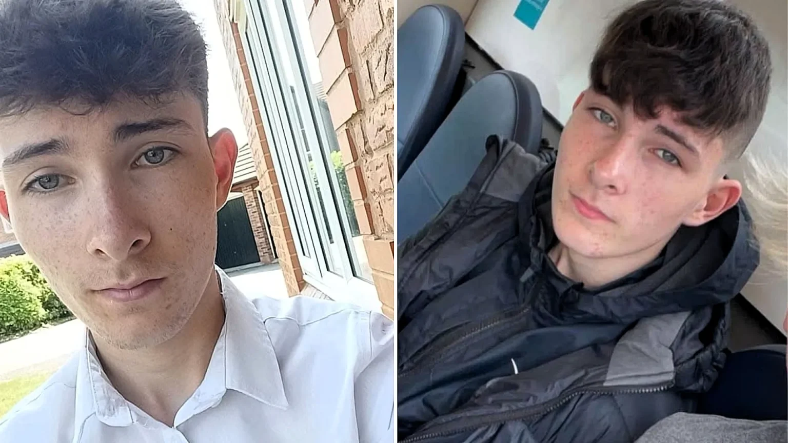 A teen who battered his girlfriend with a golf club, threw bleach at her and burned a memorial to her late nan has avoided jail - receiving a suspended sentence at Liverpool Crown Court.