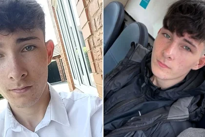 A teen who battered his girlfriend with a golf club, threw bleach at her and burned a memorial to her late nan has avoided jail - receiving a suspended sentence at Liverpool Crown Court.